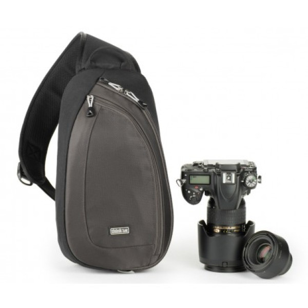 Рюкзак-слінг Think Tank TurnStyle 10 v2.0 Charcoal